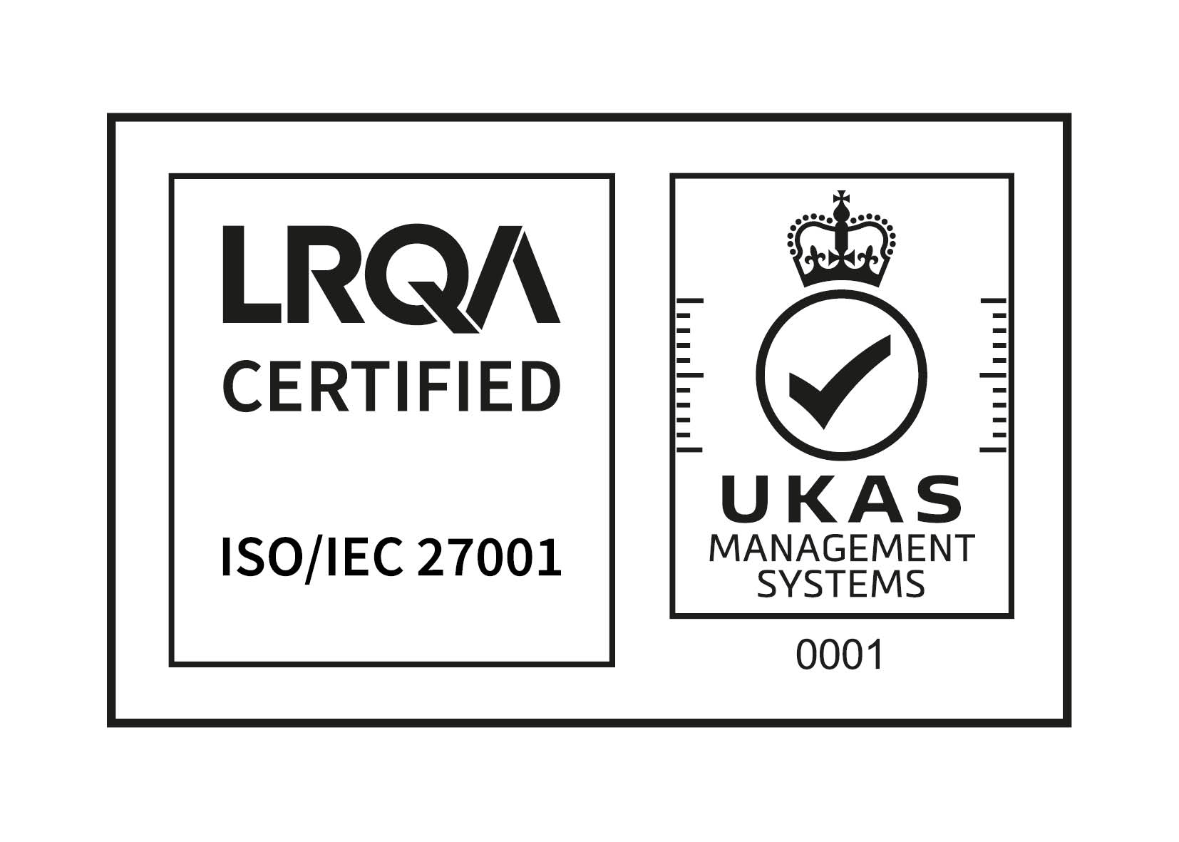 ISO27001 logo